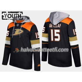 Lasten NHL Anaheim Ducks Ryan Getzlaf 15 N001 Pullover Hooded Sweatshirt